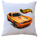 Poduszka Hot Wheels