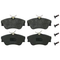 Klocki hamulcowe PRZÓD VW Eurovan 1990 1991 1992 1993 1994 1995 1996