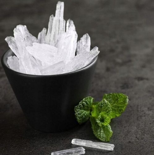 MENTOL KRYSTALICZNY KRYSZTAŁKI DO SAUNY AROMATERAPIA INHALACJE CZYSTY na Arena.pl