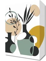 Obraz 20x30cm Modernistyczna Kompozycja