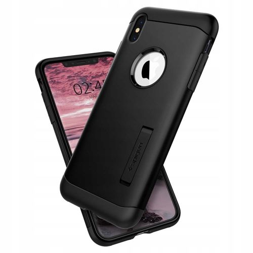 ETUI IPHONE XS/X 5.8 SPIGEN SLIM ARMOR CASE na Arena.pl