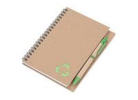 Notes z długopisem SERENO