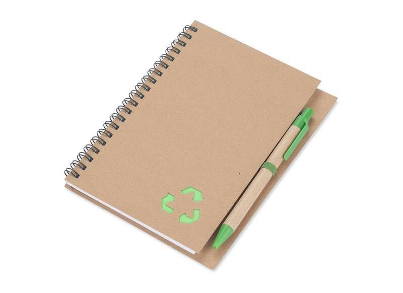 Notes z długopisem SERENO zdjęcie 1