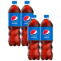 Pepsi Napój gazowany 0,85 l x 4 sztuki