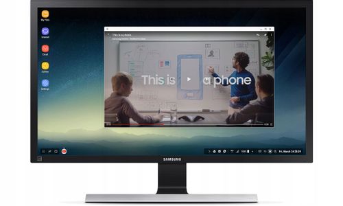 Stacja Dokująca Samsung Dex Station S8/S8+ Note8 na Arena.pl
