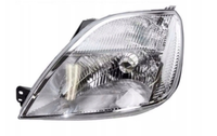 Ford Fiesta 02-05 Reflektor Przedni Lampa przednia lewa