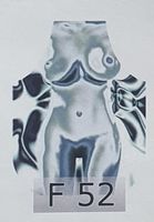 fartuch fartuszek plamoodporny  | F52