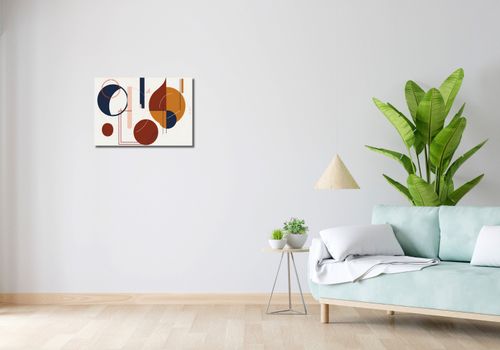 Obraz 60x40cm Harmonia Wnikliwa na Arena.pl