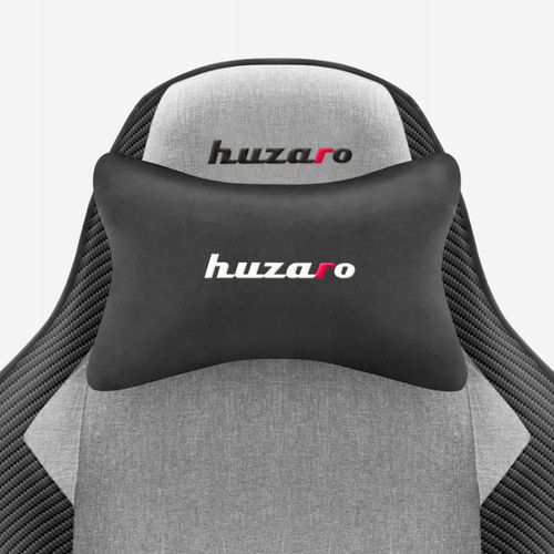 Fotel gamingowy Huzaro Force 3.7 Grey na Arena.pl