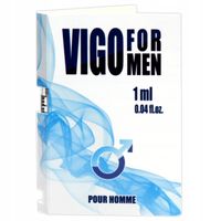 Pobudzające feromony zapachowe dla mężczyzn.