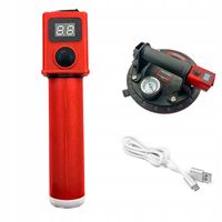 TŁOK POMPKA ELEKTRYCZNA DO PRZYSSAWEK PRÓŻNIOWYCH AUTOMAT SAMA DOPOMPUJE