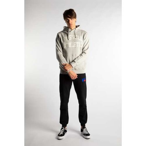 PULL OVER HOODY 091 NEW GREY MARL M na Arena.pl
