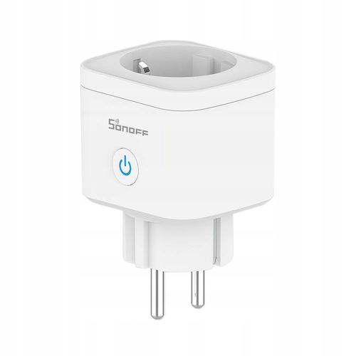 Sonoff S61s Inteligentne Gniazdko Watomierz Programator Matter WiFi eWeLink na Arena.pl