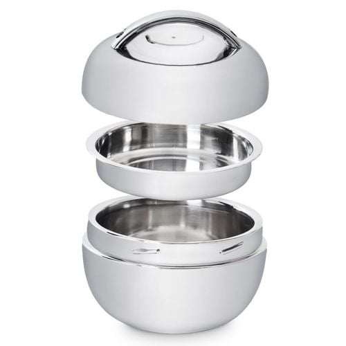 Termos obiadowy stalowy APPLE 1 l na Arena.pl