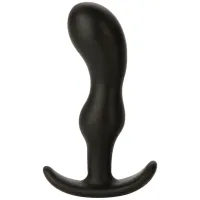 doc johnson naughty 2 silikonowa zatyczka anatomiczna czarna s