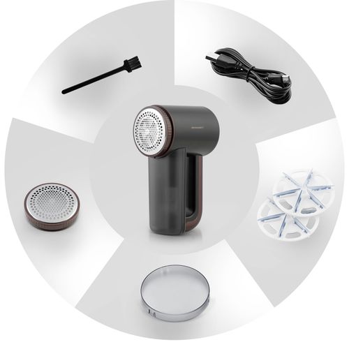 Elektryczna golarka do ubrań Berdsen BD-390 na Arena.pl