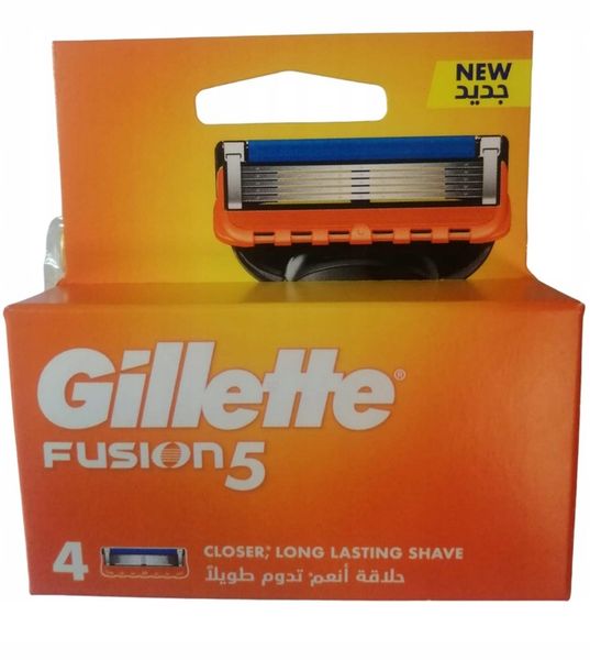 FUSION 6 WKŁADÓW ! + MASZYNKA FUSION gratis ! zdjęcie 6