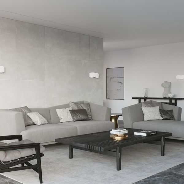 Kinkiet TILA 30 biały zdjęcie 7