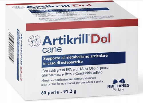 Artikrill Dol Cane 60 kaps NBF Lanes na Arena.pl