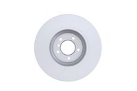 TARCZA HAMULCOWA PRZÓD BMW X1 E84 2009 2010 2011