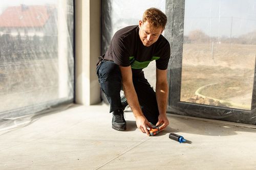 sznurek traserski 3:1 obudowa plastik+ kreda niebieska - t n49-952 na Arena.pl