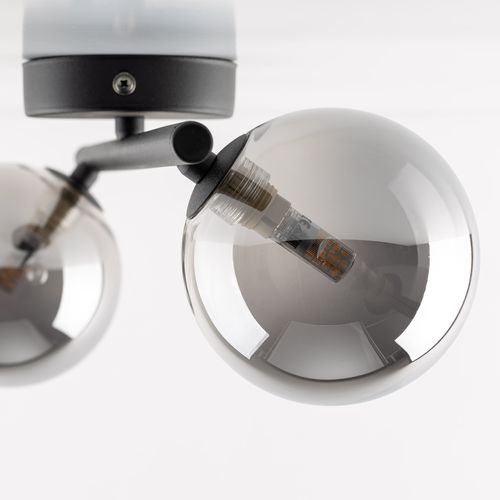 ESTERA BLACK LAMPA SUFITOWA 2 na Arena.pl