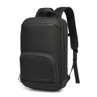 Plecak Premium na laptopa 15.6'' wodoodporny 42x11x30 cm - czarny