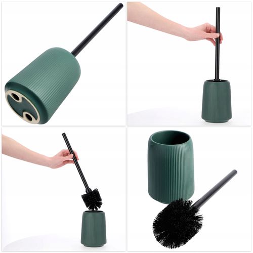 SZCZOTKA TOALETOWA WC Z POJEMNIKIEM KOLORY STOJĄCA na Arena.pl