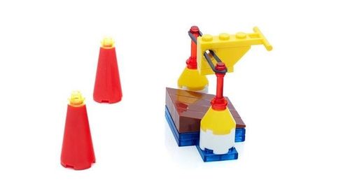 Mega Bloks - Spongebob zwariowane serfowanie CNF64 na Arena.pl