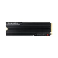 Dysk SSD Samsung 4TB M.2 PCIe Gen5 NVMe 9100 PRO Heatsink