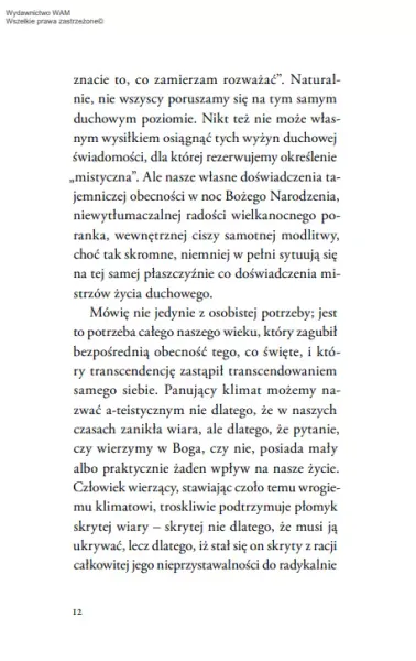 Głębsze życie zdjęcie 16