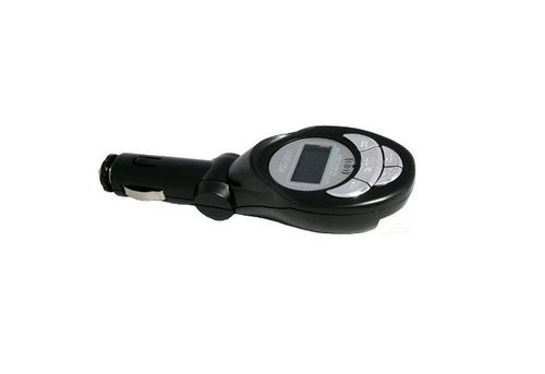 TRANSMITER SAMOCHODOWY FM MP3 USB JACK Z PILOTEM na Arena.pl