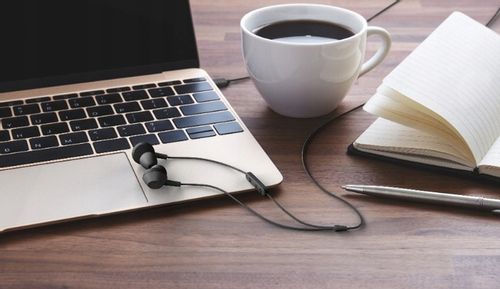 PHILIPS Słuchawki dokanałowe z mikrofonem - USB-C na Arena.pl