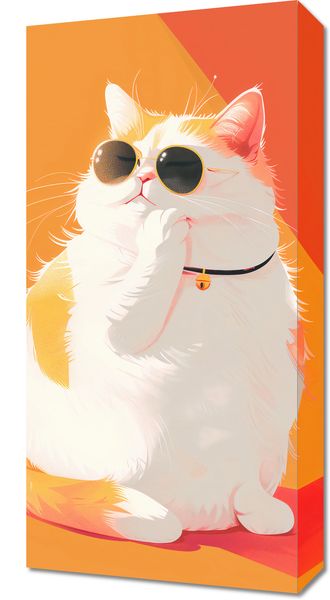 Obraz 30x60cm Lizu Lizu zdjęcie 1