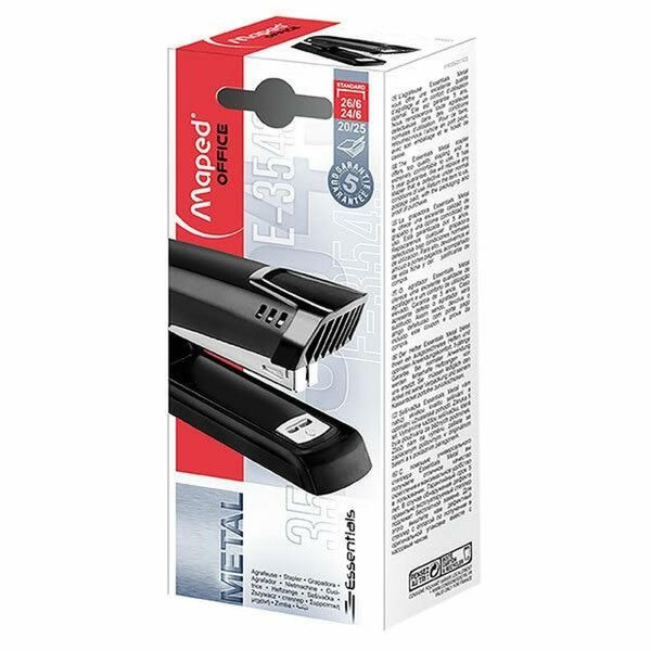 ZSZYWACZ BIUROWY MAPED OFFICE zdjęcie 2