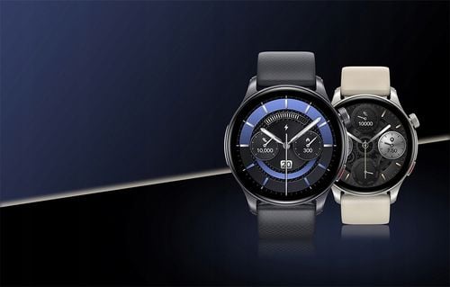 Smartwatch Zeblaze Btalk 3 GPS Grey szary na Arena.pl