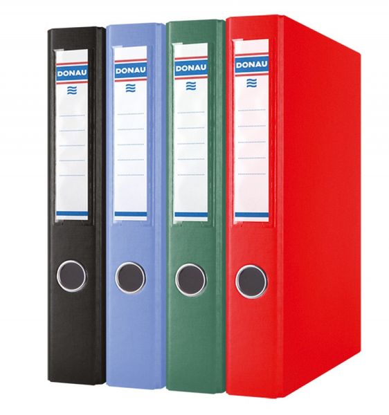 Segregator A4/4Rd/30 Czarny 7363 zdjęcie 3