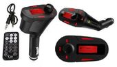 TRANSMITER FM USB SD X-LINE MP3 + PILOT