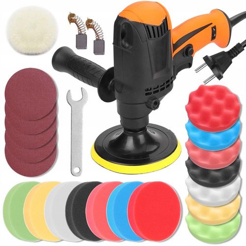 Polerka z 6 Regulowanymi Prędkościami dla Precyzyjnego Polerowania na Arena.pl