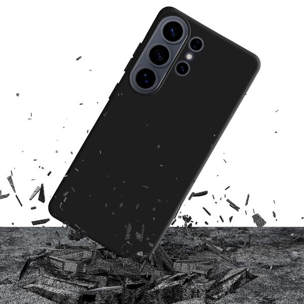 samsung galaxy s26 ultra - 3mk matt case zdjęcie 3