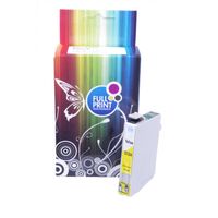 Zamiennik tuszu T13044010 (T1304) Żółty