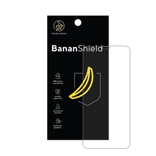 Szkło hartowane 9H BananShield do Apple iPhone 11 Pro zdjęcie 6