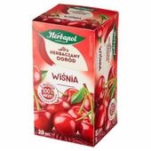 HERBAPOL Herbata Wiśnia 20tb