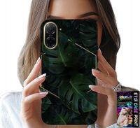 ETUI DO XIAOMI REDMI A5 - ELEGANCKIE LIŚCIE MODNE WZORY NA CASE