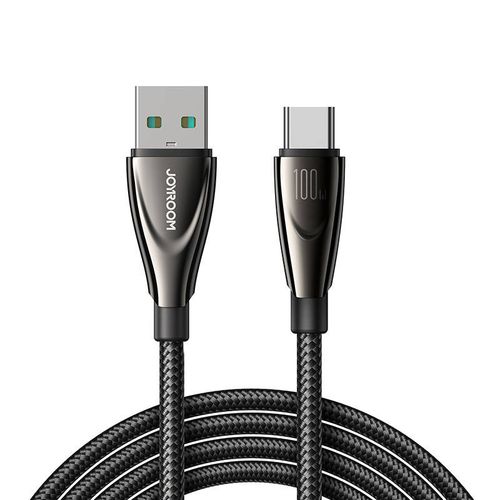 Kabel Pioneer 100W USB do USB C Joyroom SA31-AC6 / 100W / 1,2m (czarny) na Arena.pl