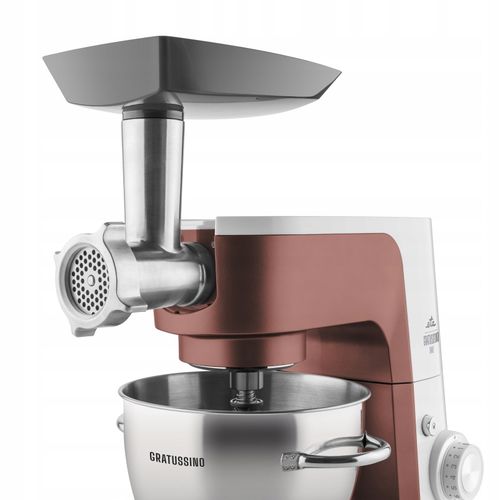 ROBOT kuchenny MIKSER PLANETARNY ETA Gratussino III Terra 1200W misa 4,5L na Arena.pl