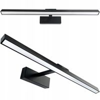 Kinkiet LED łazienkowy Lampa nad lustro 14W 60cm