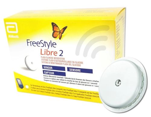 FreeStyle Libre 2 SENSOR ! PLUS 2 x ŻEL DO RĄK ! na Arena.pl