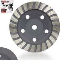TARCZA DO SZLIF.BETONU 125x5xM14 TURBO