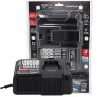 Szybka ładowarka DEDRA SAS+ALL napiecie 20V Gniazdo USB 1x5V/2A zasilacz